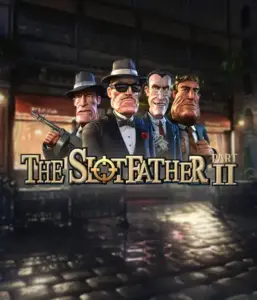 Dive into the underworld world of The Slotfather Part II game by Betsoft, highlighting a lineup of iconic mafia characters set against a dark urban backdrop. This graphic portrays the intense essence of the mafia underworld with its striking character design and evocative setting. Perfect for players attracted to mafia stories, delivering a thrilling escape. 