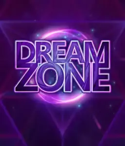 Step into the mesmerizing world of Dream Zone slot by ELK Studios, highlighting a brilliant purple and blue cosmic backdrop with the futuristic logo shining brightly. This graphic evokes a surreal atmosphere, perfect for fans of vibrant, abstract graphics, providing a captivating gaming experience.