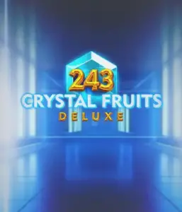 Enjoy the dazzling update of a classic with 243 Crystal Fruits Deluxe game by Tom Horn Gaming, showcasing vivid graphics and refreshing gameplay with a fruity theme. Delight in the thrill of crystal fruits that unlock explosive win potential, including a deluxe multiplier feature and re-spins for added excitement. An excellent combination of old-school style and new-school mechanics for every slot enthusiast.